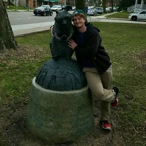 Meet your Posher, Alex